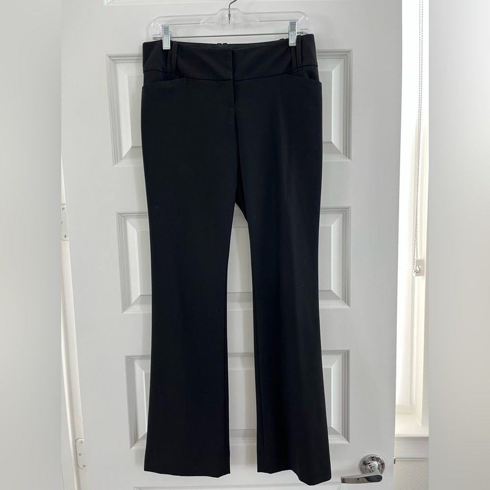 The Limited Black Dress Pants - Cassidy Fit
